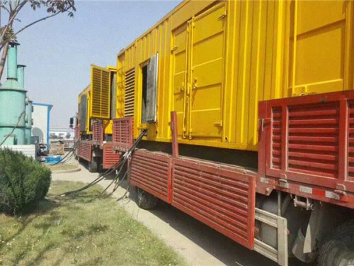 新盈镇出租柴油发电机