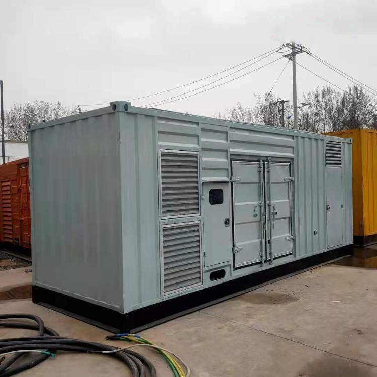 新盈镇发电机租赁