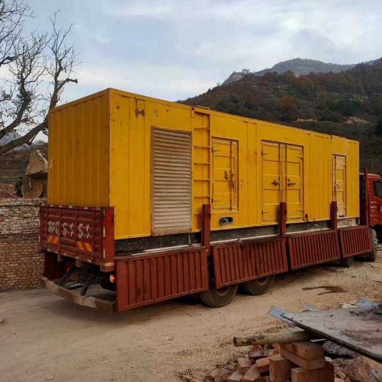 新盈镇出租柴油发电机