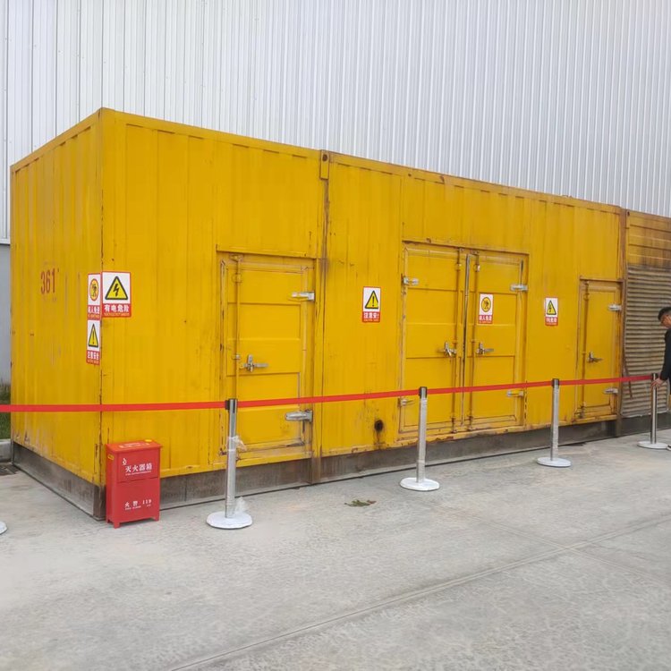 新盈镇出租柴油发电机