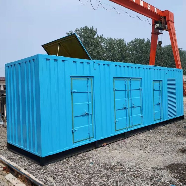 新盈镇发电机出租